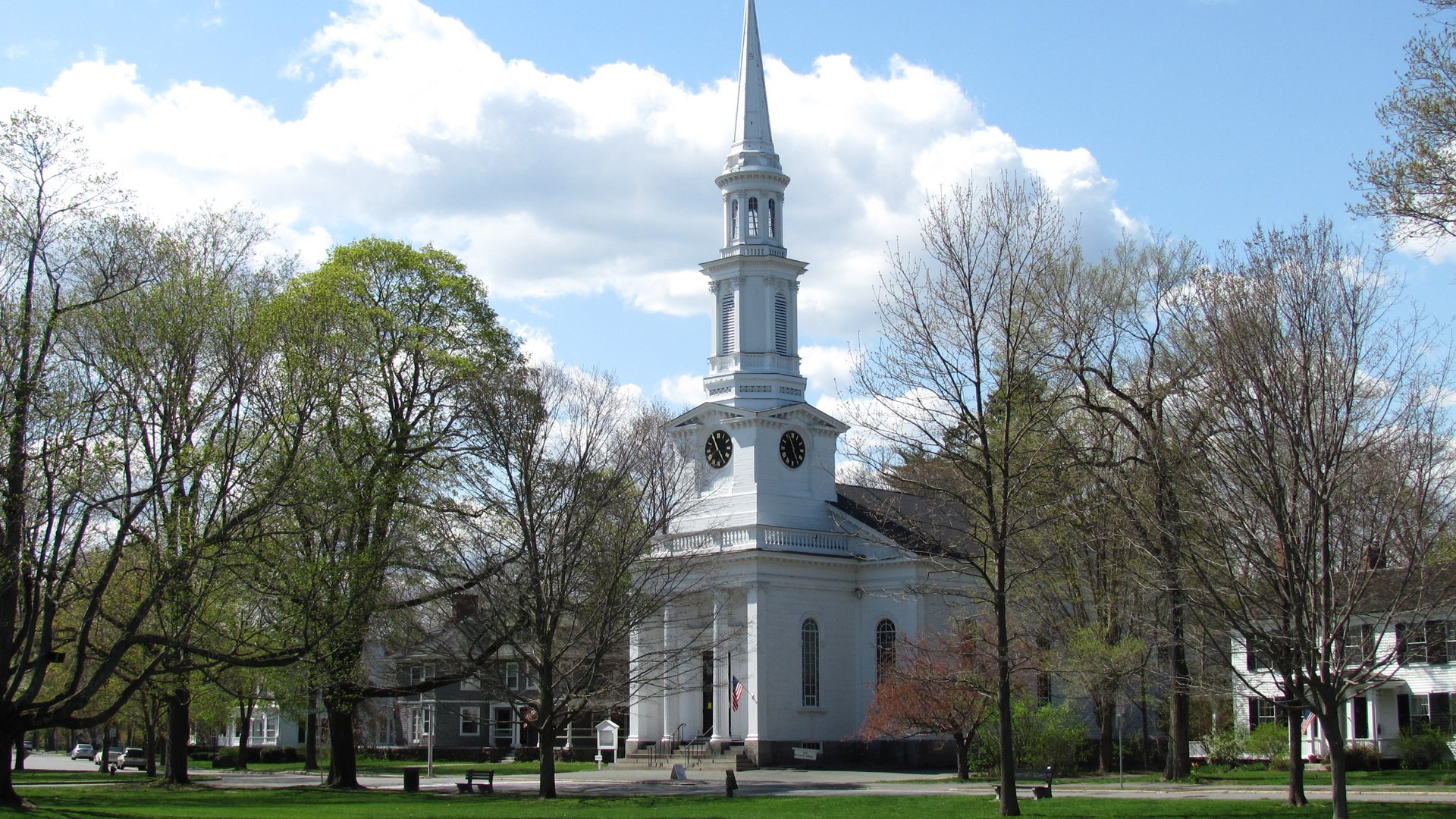 Concord & Lexington - Massachusetts - Doets Reizen