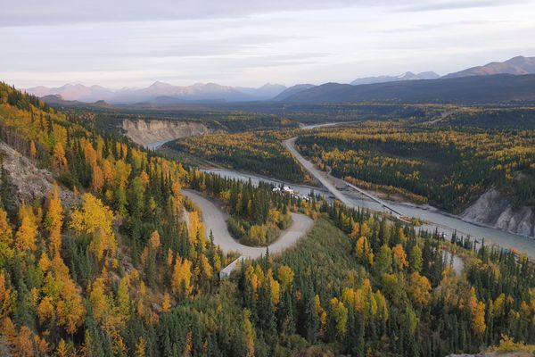 Alaska - Doets Reizen