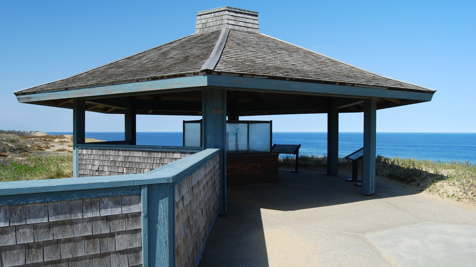 Marconi Station - Cape Cod - Massachusetts - Doets Reizen