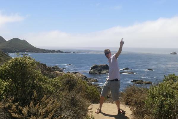 Big Sur - Highway 1 - California - Amerika - Doets Reizen