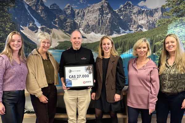 Pacific Wild Donatie 2024