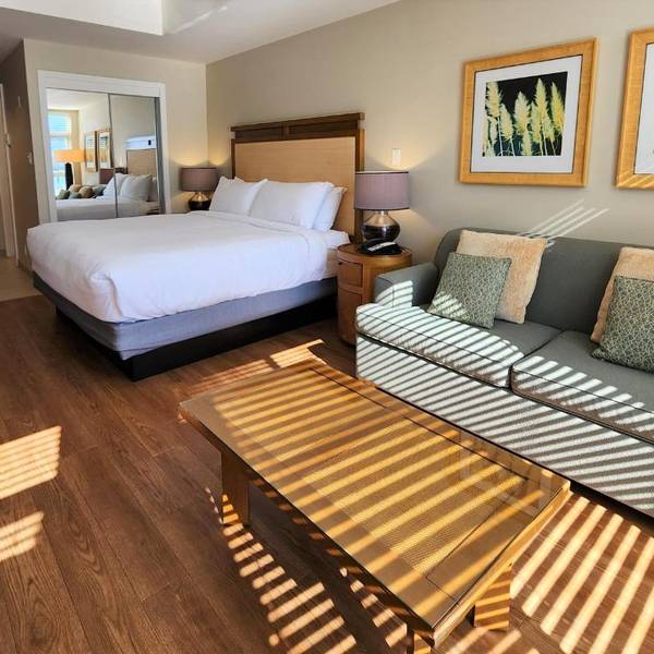 Watermark Beach Resort - kamer