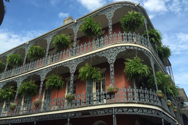 New Orleans - Lousiana - Amerika - Doets Reizen