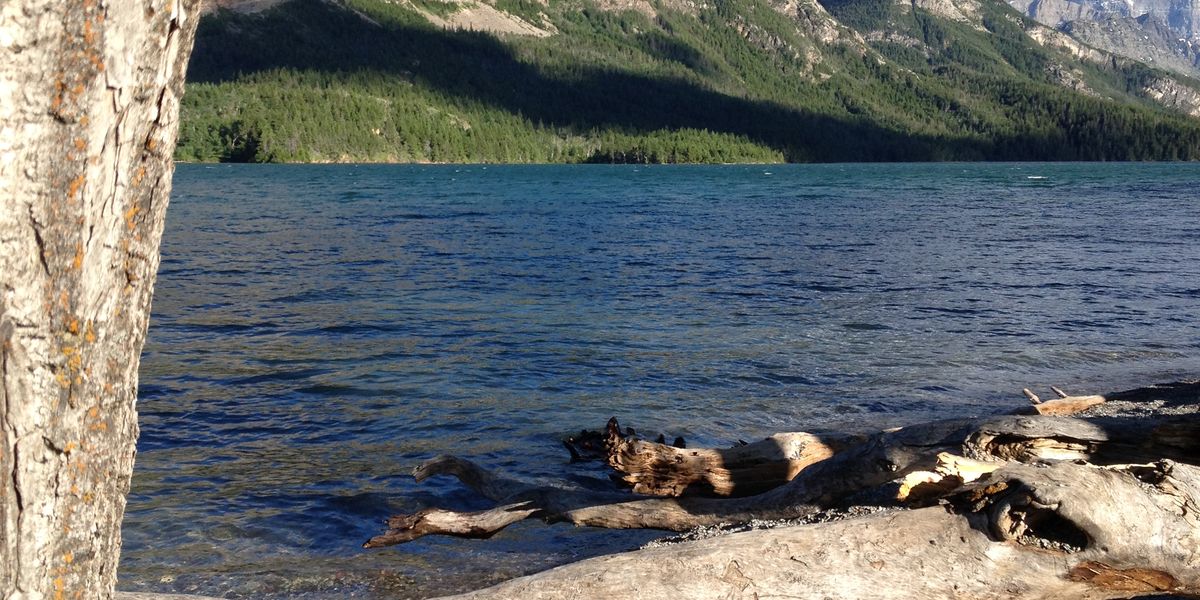 Waterton Lakes National Park - Alberta - Canada - Doets Reizen