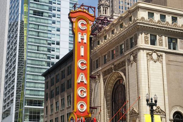 Chicago - Illinois - Doets Reizen