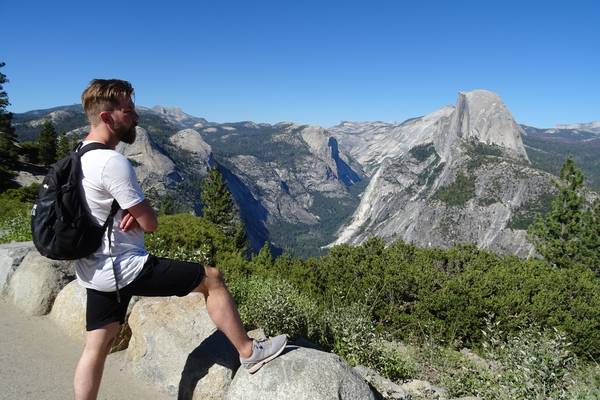 Yosemite National Park - California - Doets Reizen