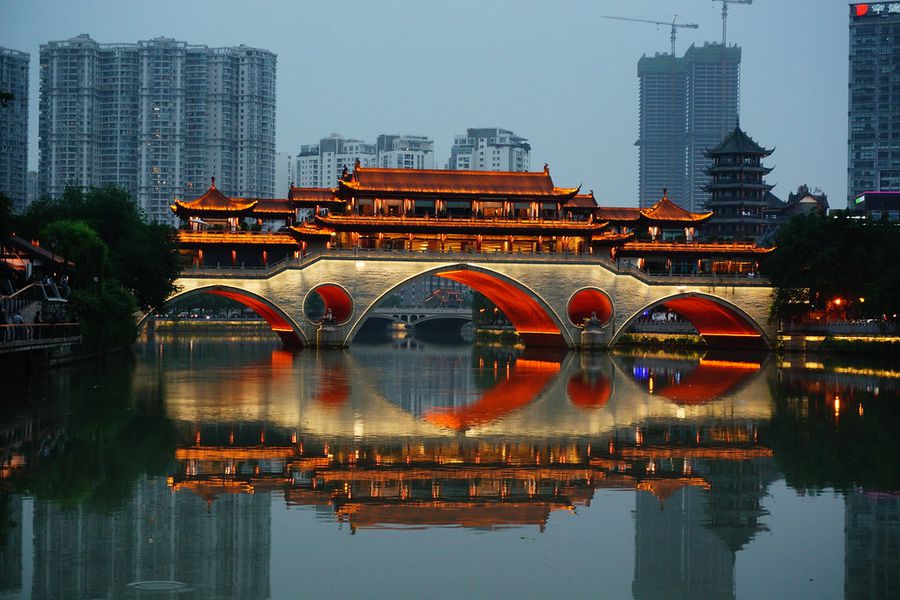 Chengdu - China - Doets Reizen