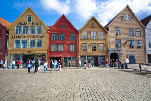 Bergen stad - Doets Reizen - Vakantie Noorwegen - Credits VisitNorway
