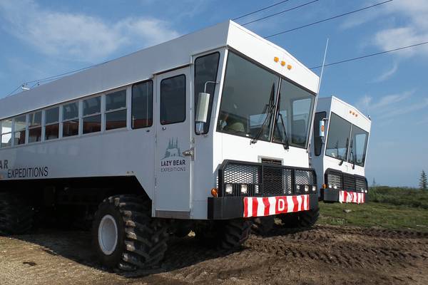 Churchill - Manitoba - Canada - Doets Reizen