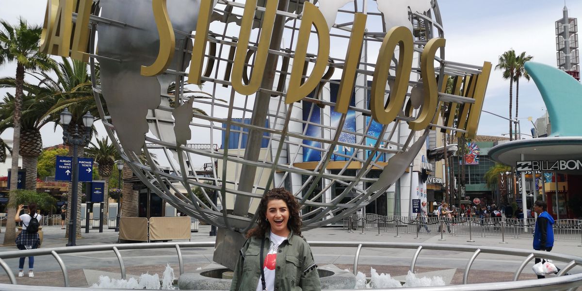 Universal Studio's - Los Angeles - California - Amerika - Doets Reizen