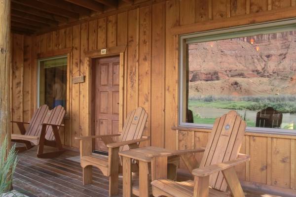 Sorrel River Ranch - Moab - Utah - Doets Reizen