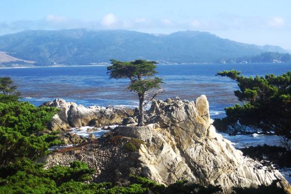 17 Mile Drive - Monterey - California - Amerika - Doets Reizen