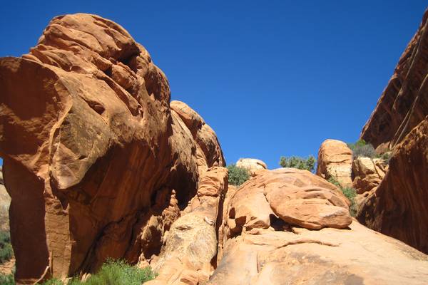 Arches National Park - Utah - Doets Reizen