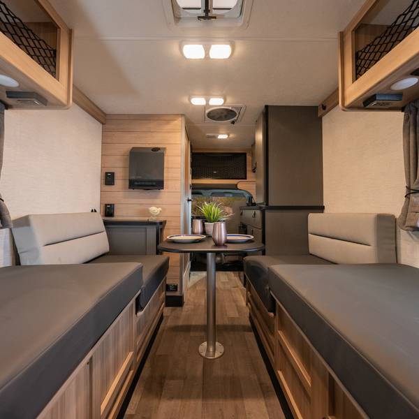 C18 Cruise America Cruise Canada - Doets Reizen