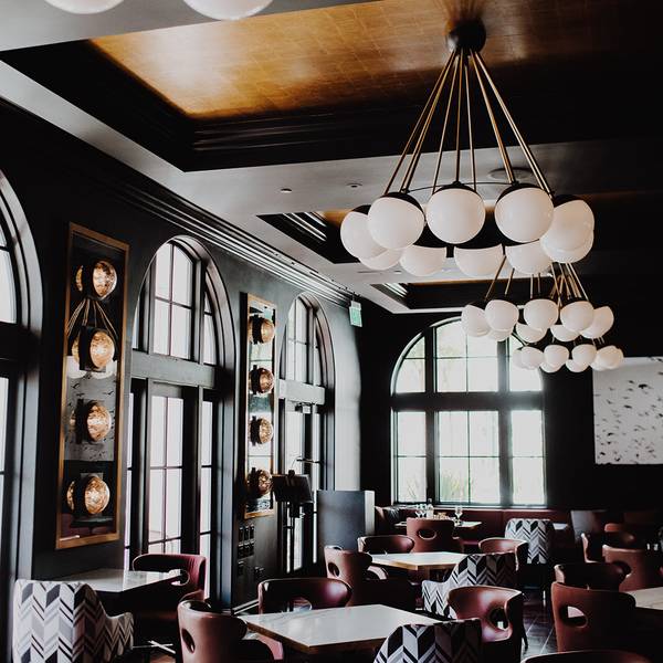 Hotel Californian - Bar