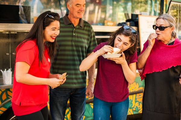 Food Tour - Vancouver - British Columbia - Canada - Doets Reizen