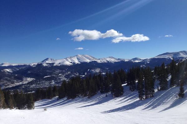 Wintersport Breckenbridge - Colorado - Doets Reizen