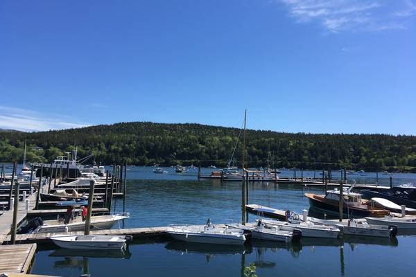 Acadia National Park - Maine - Amerika - Doets Reizen