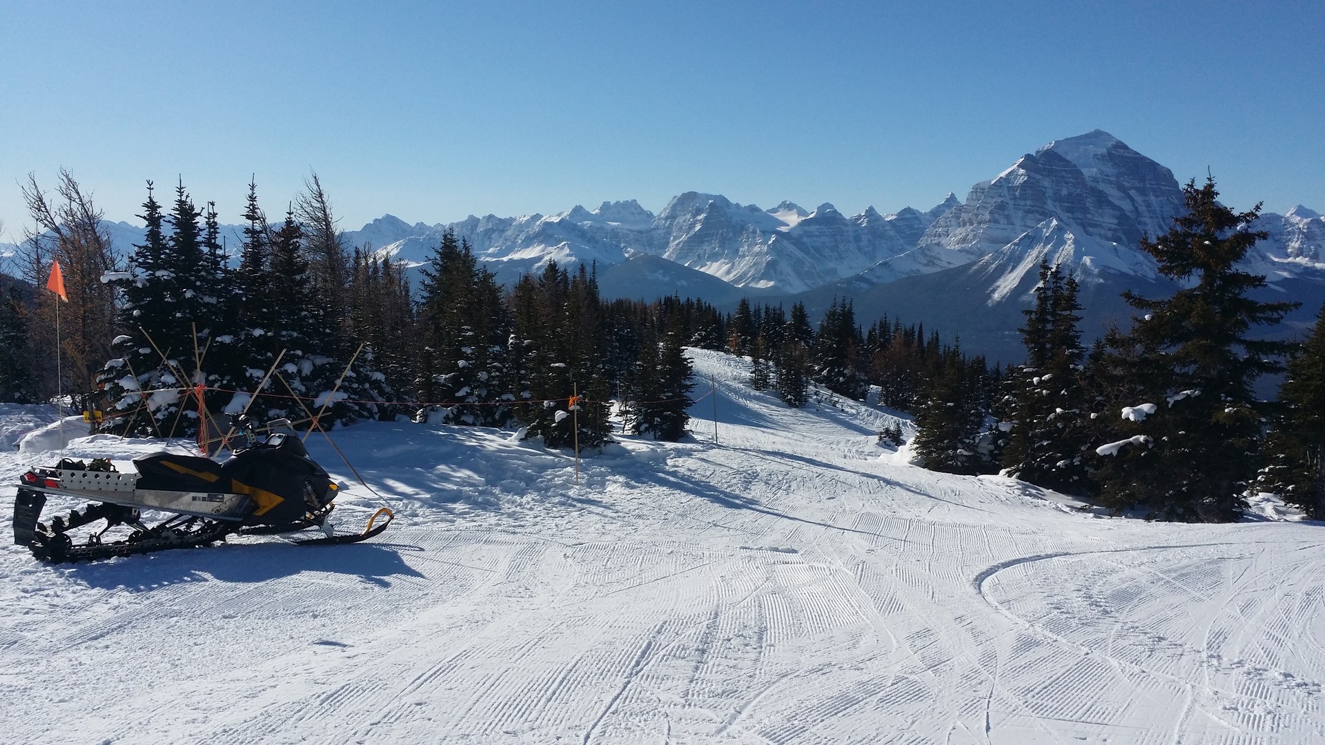Lake Louise - Banff National Park - Alberta - Canada - Doets Reizen