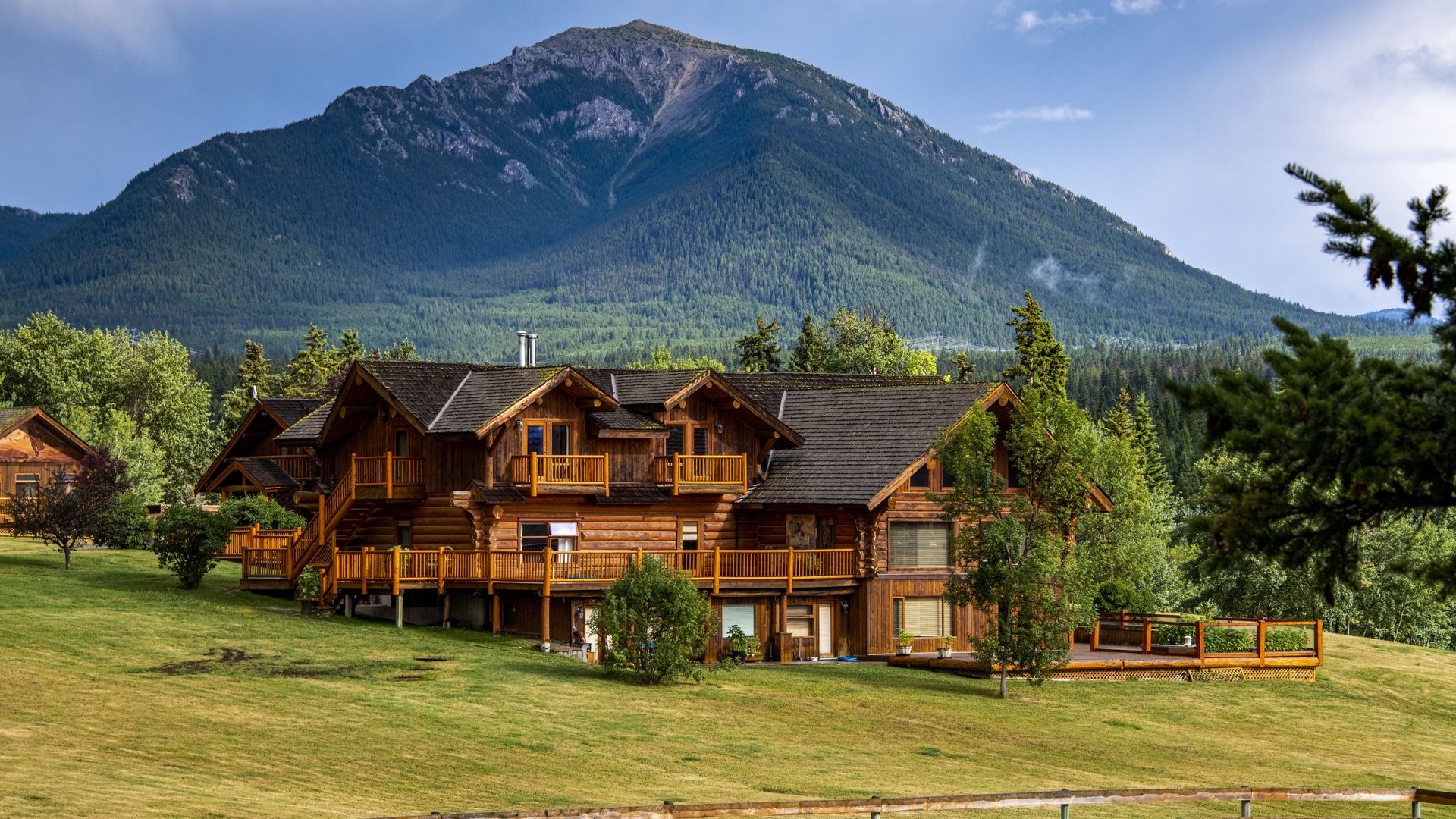 Echo Valley Ranch & Spa - Doets Reizen - British Columbia