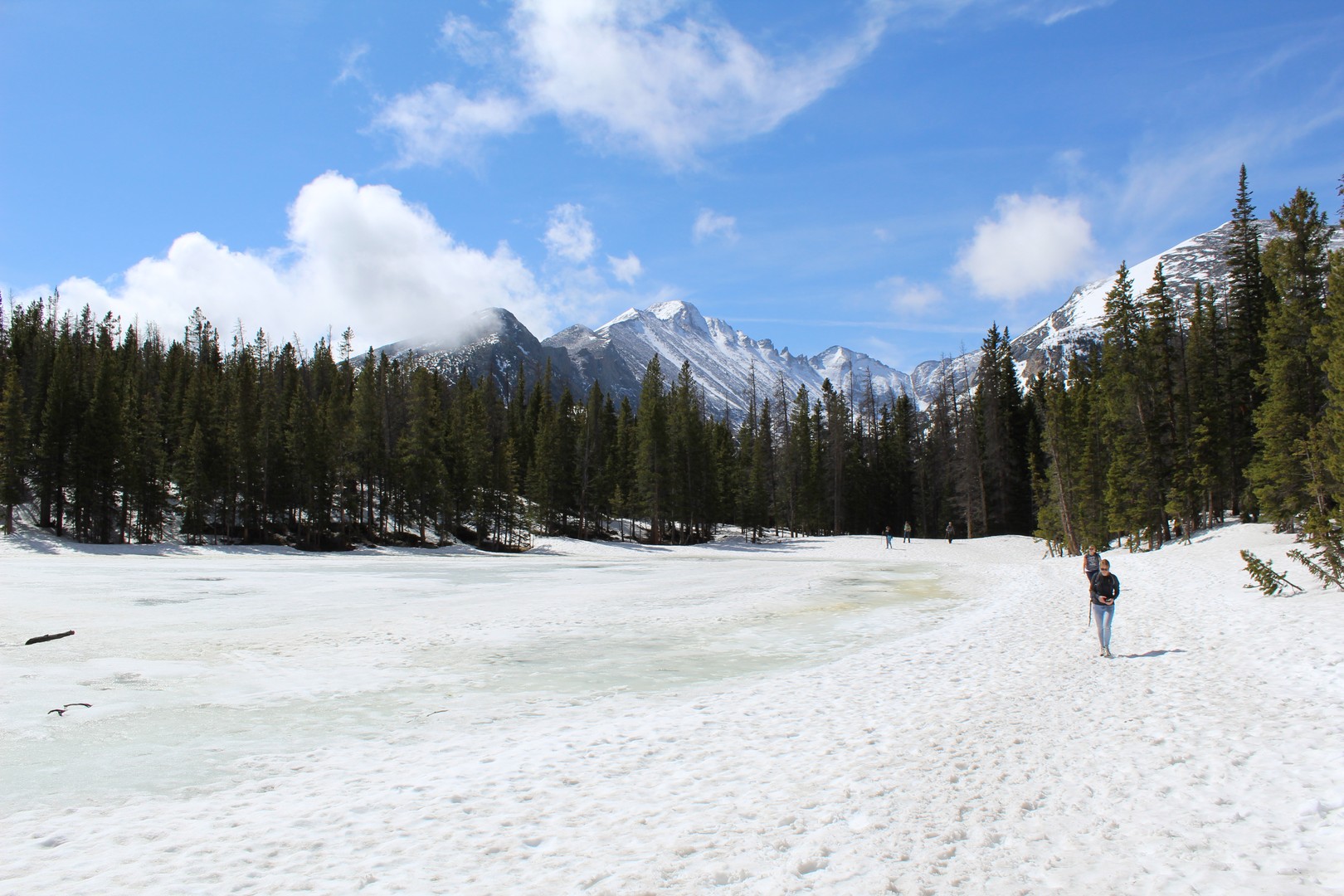 Rocky Mountain National Park - Colorado - Doets Reizen