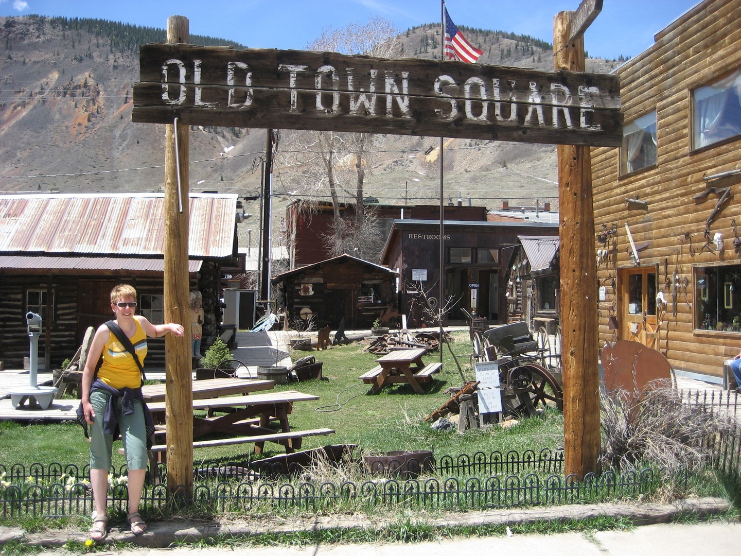 Durango - Colorado - Doets Reizen