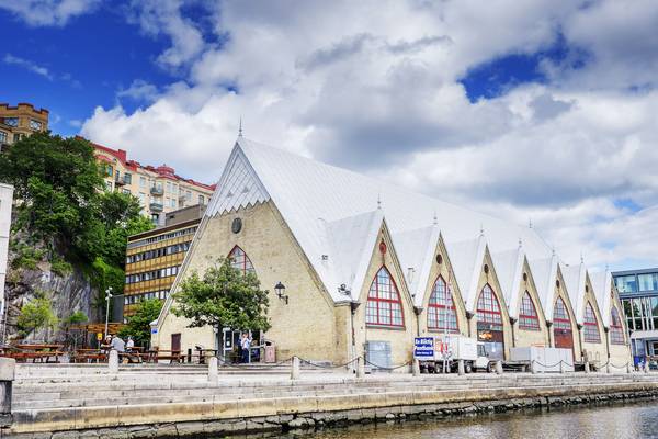 Kerk Gothenburg Västra Götalands - Doets Reizen - Vakantie in Zweden - Visit Sweden