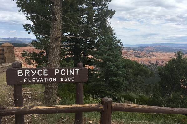 ​Bryce Canyon Lodge - Utah - Doets Reizen