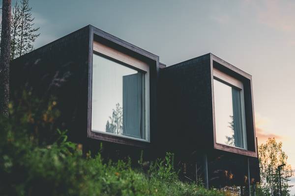 Arctic TreeHouse Suite - Arctic TreeHouse Hotel - Rovaniemi - Fins Lapland - Doets Reizen - © Arctic TreeHouse Hotel