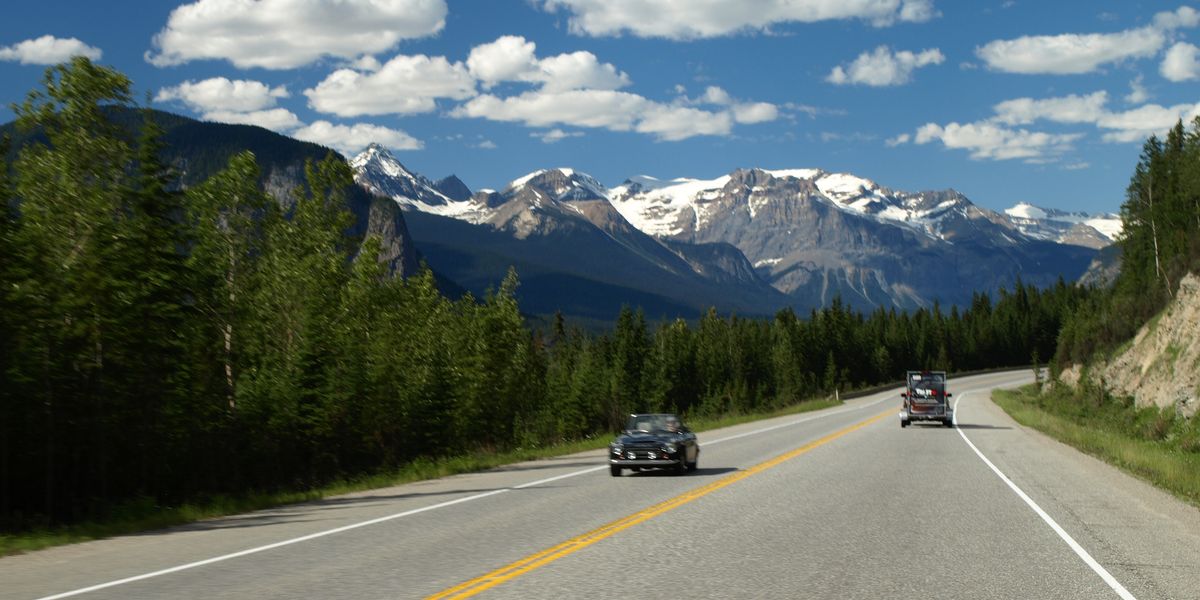 Banff National Park - Alberta - Canada - Doets Reizen