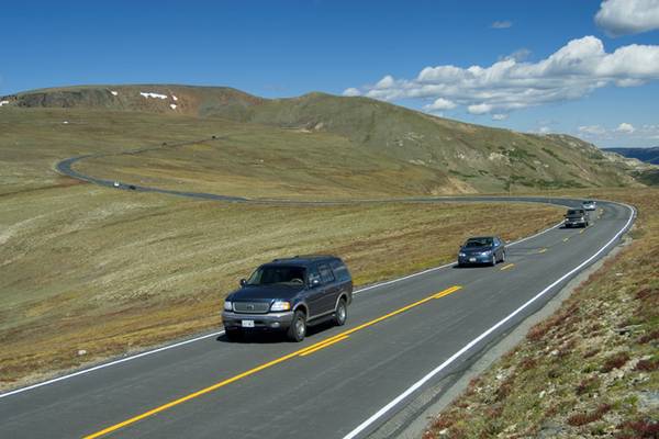 Rocky Mountain National Park - Colorado - Doets Reizen