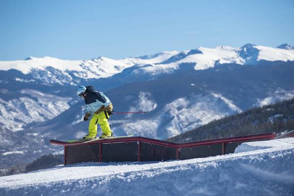 Wintersport - Aspen - Colorado - Amerika - Doets Reizen