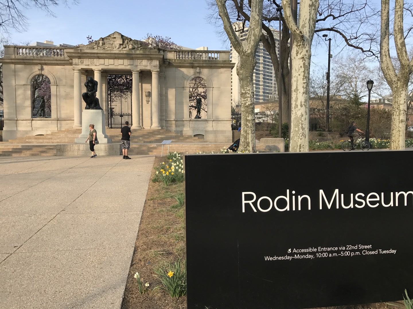 Philadelphia - Pennsylvania - Amerika - Doets Reizen