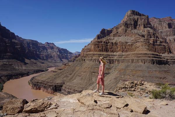 Grand Canyon - Doets Reizen - Vakantie Amerika