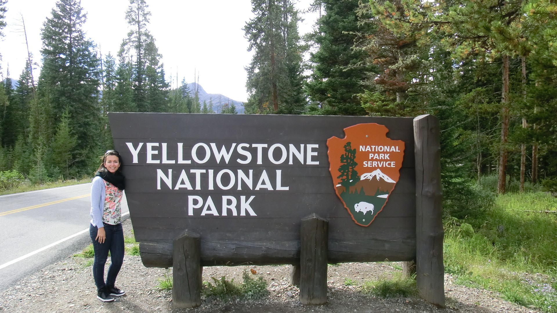 Yellowstone National Park - Wyoming - Doets Reizen