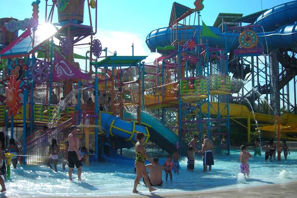 Waterpark Aquatica Orlando - Florida - Doets Reizen