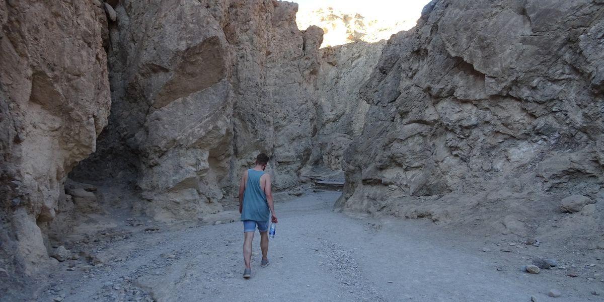 Death Valley - California - Amerika - Doets Reizen