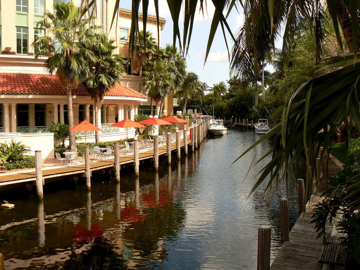 Las Olas Boulevard in Fort Lauderdale Doets Reizen Experience Map