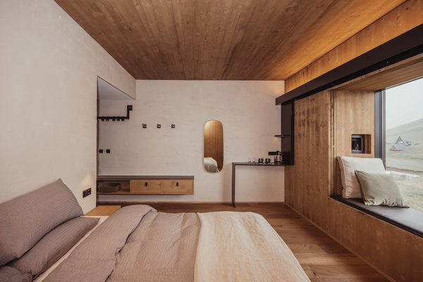 Highland Base - Kerlingarfjöll - IJsland - Doets Reizen