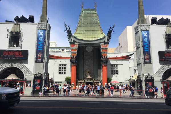 Hollywood - California - Amerika - Doets Reizen