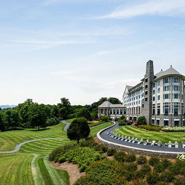 Inn on Biltmore Estate