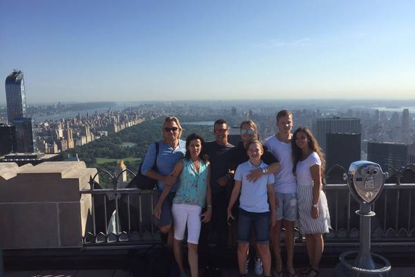 Top of the Rock Observation Deck - New York - Doets Reizen