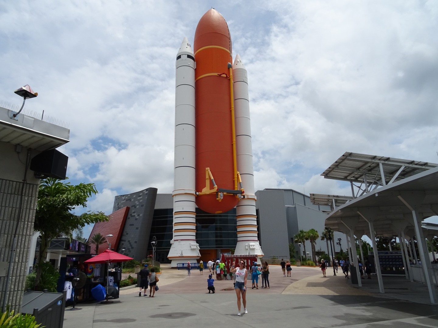 Kennedy Space Center - Orlando - Florida - Doets Reizen
