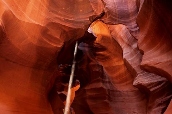 Antelope Canyon in Page, Arizona