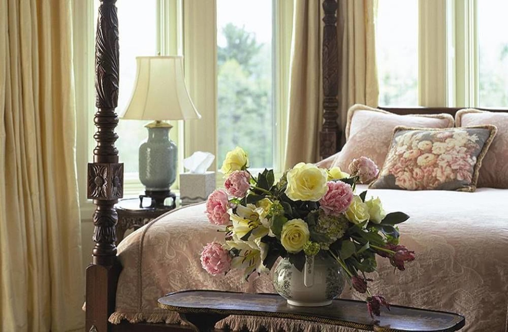 Blantyre Hotel - Lee - The Berkshires - Massachusetts - Doets Reizen