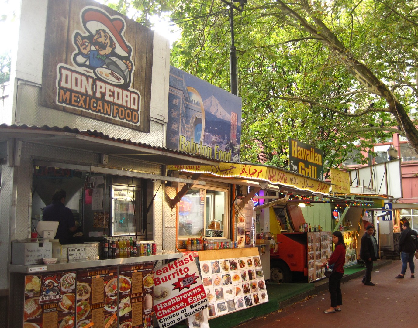 Portland - Oregon - Doets Reizen