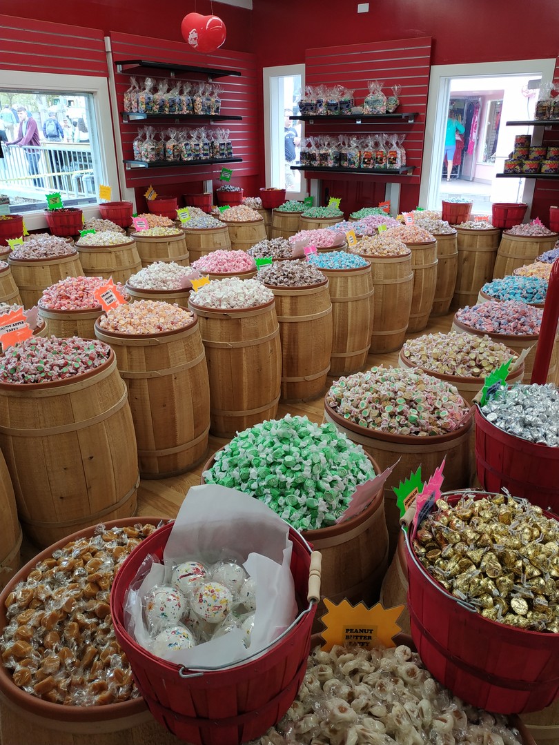 Fishermans Wharf - Monterey - California - Amerika - Doets Reizen