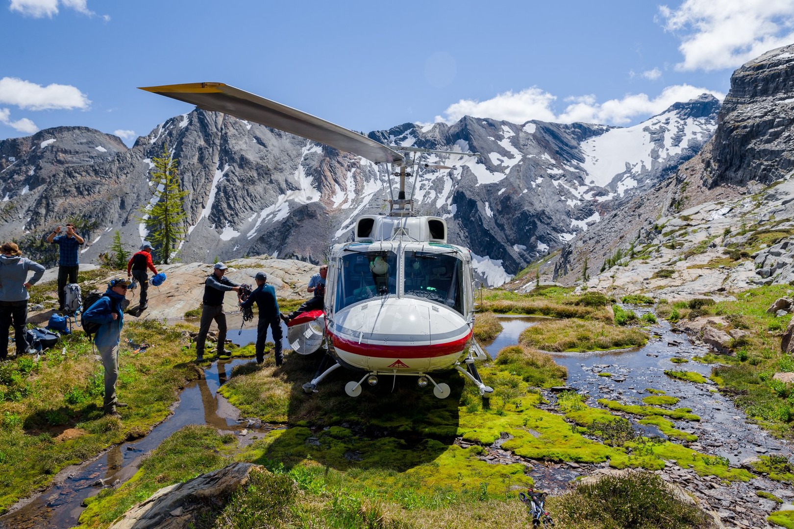 CMH Summer Adventures - British Columbia - Canada - Doets Reizen