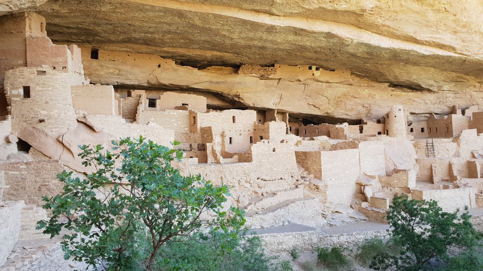 Mesa Verde National Park - Colorado - Doets Reizen