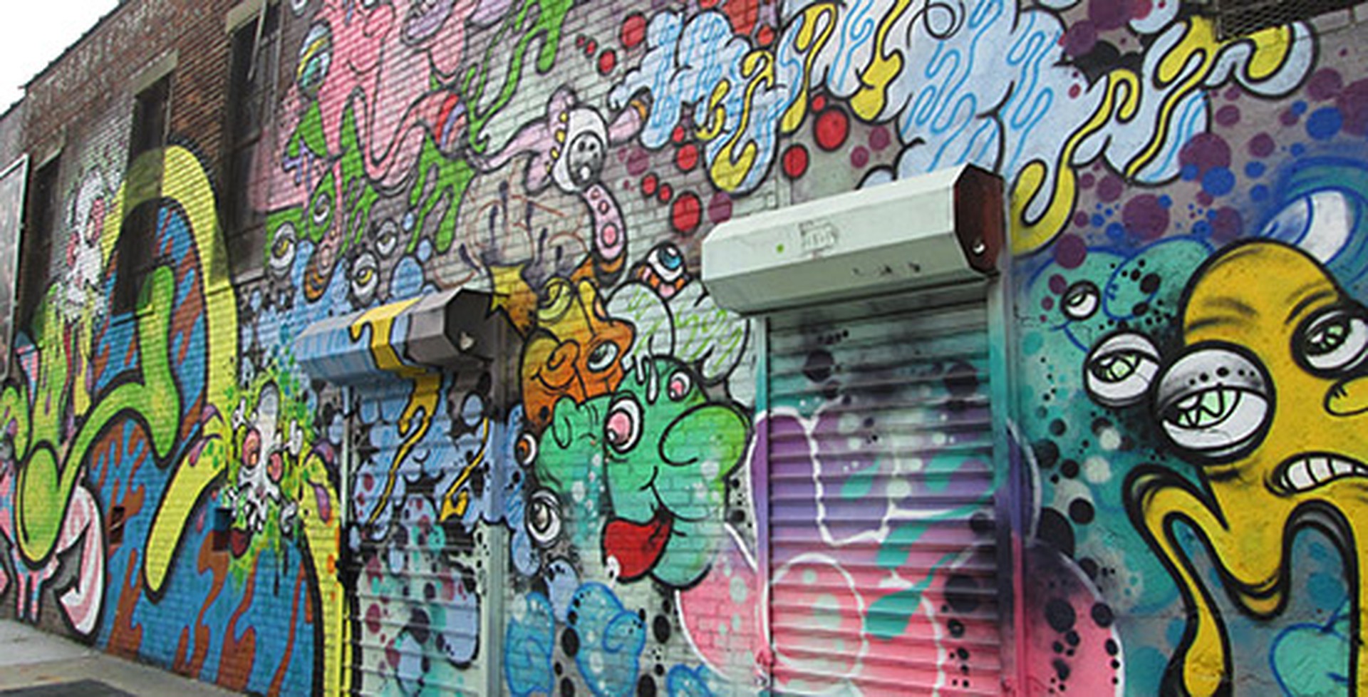 New York Street Art Walking Tour - Doets Reizen